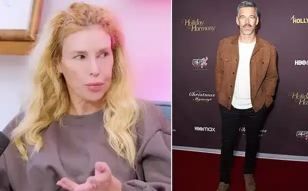 Brandi Glanville Spent K to Reclaim 401K from Ex Eddie Cibrian