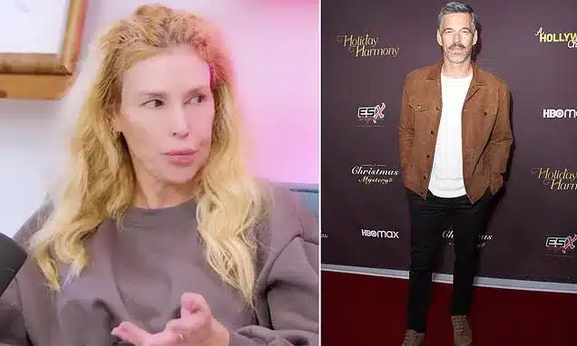 Brandi Glanville Spent K to Reclaim 401K from Ex Eddie Cibrian