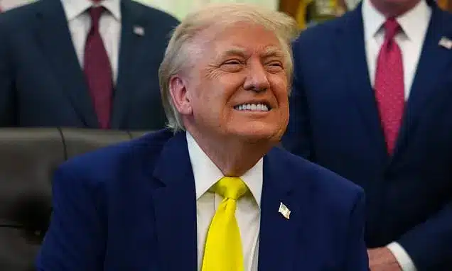 Trump Orders Intelligence Agency Overhaul, Citing Redundancy