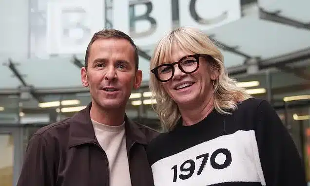 BBC Radio Stars Publicly Back Sacked DJ, Sparking Mutiny Fears