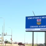 Alberta Billboard Sparks Debate, Boycott Calls for Town