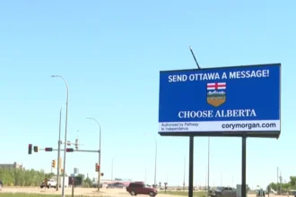 Alberta Billboard Sparks Debate, Boycott Calls for Town