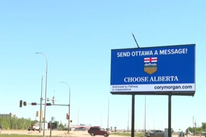 Alberta Billboard Sparks Debate, Boycott Calls for Town