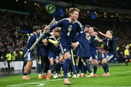 Scotland vs Bolivia: Watch World Cup Warm-Up Match Live
