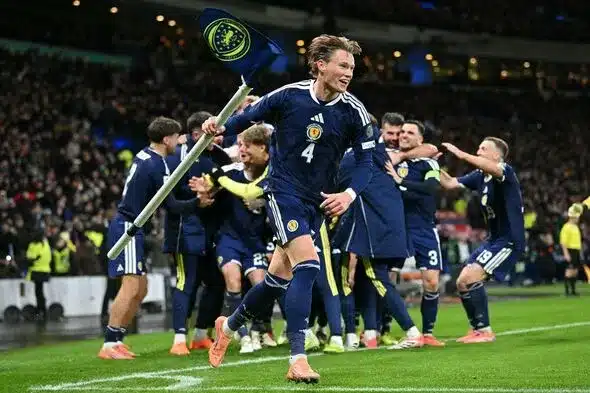 Scotland vs Bolivia: Watch World Cup Warm-Up Match Live