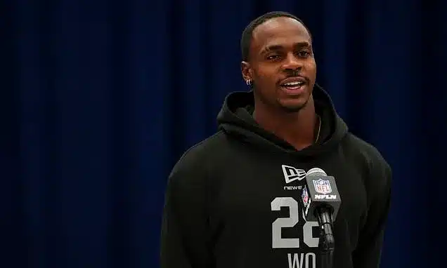Lions Rookie WR Kendrick Law Suffers Season-Ending ACL Tear Lions Rookie WR Kendrick Law Suffers Season-Ending ACL Tear