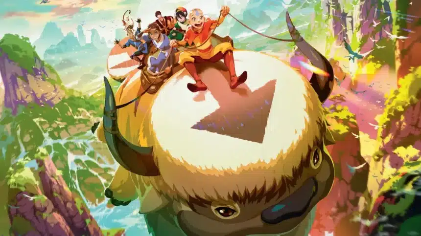 Major Avatar RPG Project Canceled, Future Uncertain Major Avatar RPG Project Canceled, Future Uncertain