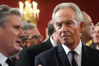 Poll: Tony Blair Preferred PM Over Keir Starmer, Andy Burnham