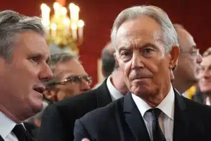 Poll: Tony Blair Preferred PM Over Keir Starmer, Andy Burnham