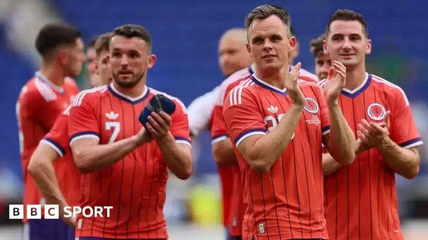 Scotland’s Clinical Performance Boosts World Cup Hopes Scotland’s Clinical Performance Boosts World Cup Hopes