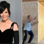 Kris Jenner’s Expletive Reaction to Ellen’s Scare Tactics