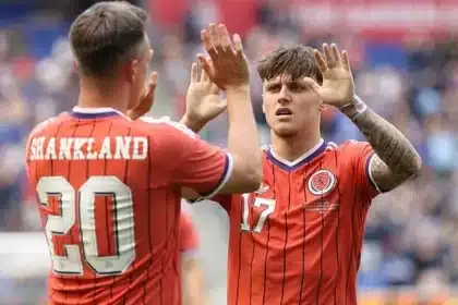 Scotland’s 4-4-2 Formation Boosts Attacking Options for Haiti Opener