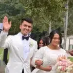 Groom Perishes in Helicopter Crash; Bride Survives Trapped Underneath