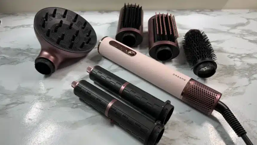 Dreame AirStyle Era: A Powerful Dyson Airwrap Rival?