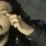 Murderer Filmed With Gun Before Fatal Stabbing