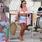 Coleen Rooney Enjoys Ibiza Break Amid Rebekah Vardy Show Criticism