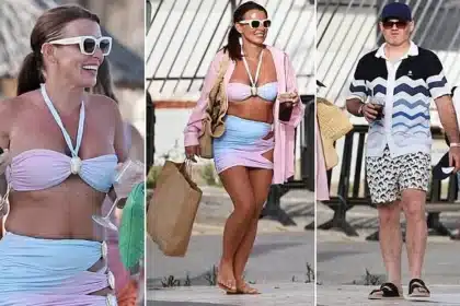 Coleen Rooney Enjoys Ibiza Break Amid Rebekah Vardy Show Criticism