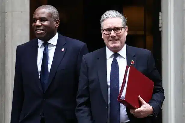 Lammy Backs Starmer Amidst Potential Leadership Challenge Lammy Backs Starmer Amidst Potential Leadership Challenge