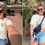 Woman’s Monthly Day Trips to Disney World Spark Debate