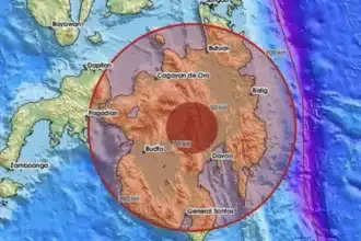 Magnitude 8.2 Quake Triggers Tsunami Alerts Across Pacific