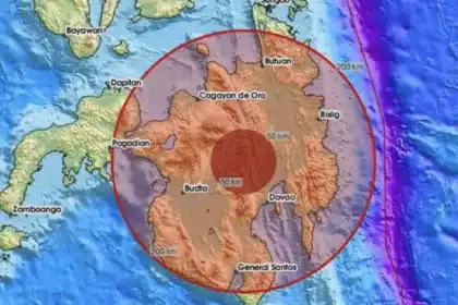 Magnitude 8.2 Quake Triggers Tsunami Alerts Across Pacific