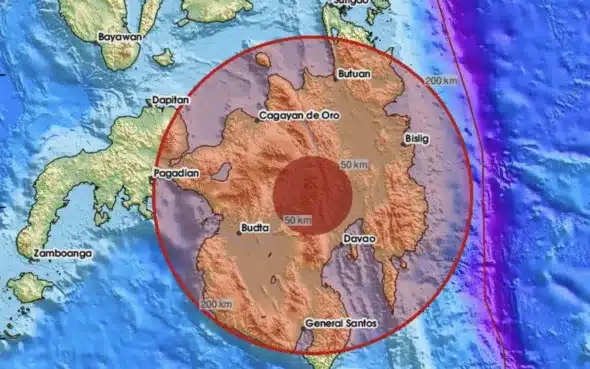 Magnitude 8.2 Quake Triggers Tsunami Alerts Across Pacific