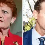 Pauline Hanson Draws Parallel to Ben Roberts-Smith Charges