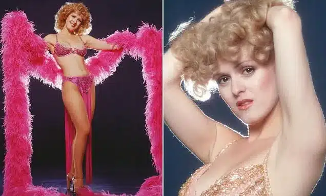Bernadette Peters, 78, Shines at Tony Awards Bernadette Peters, 78, Shines at Tony Awards