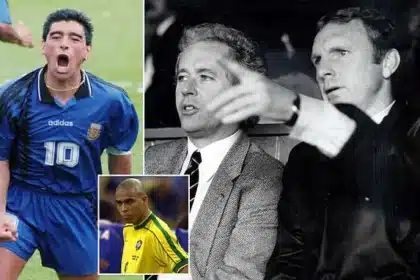 Journalist’s 12 World Cups: Inside Football’s Greatest Moments