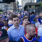 NBA Finals Chaos: Security Delays Frustrate Fans at Madison Square Garden