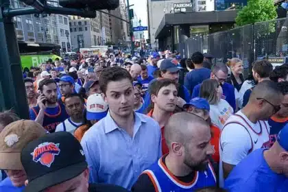 NBA Finals Chaos: Security Delays Frustrate Fans at Madison Square Garden