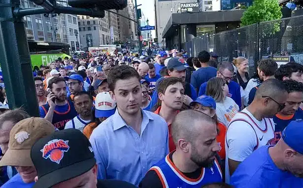 NBA Finals Chaos: Security Delays Frustrate Fans at Madison Square Garden