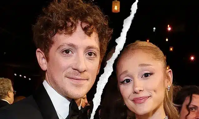 Ariana Grande and Ethan Slater End Relationship After Three Years Ariana Grande and Ethan Slater End Relationship After Three Years