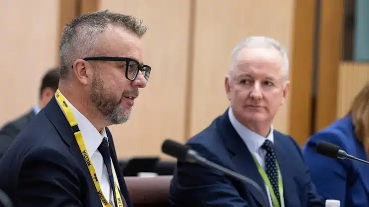ABC News Chief Unaware of Replacement Before Resignation