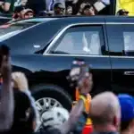 Trump Met With Boos and Chants at NBA Finals Game 3