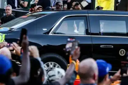 Trump Met With Boos and Chants at NBA Finals Game 3