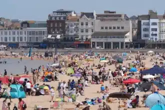 UK Braces for 30C Heatwave After Week of Rain