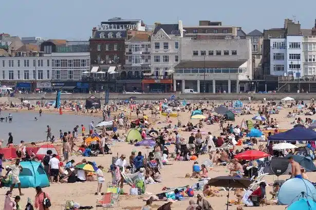 UK Braces for 30C Heatwave After Week of Rain UK Braces for 30C Heatwave After Week of Rain