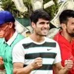 Top 15 Richest Male Tennis Players by Prize Money