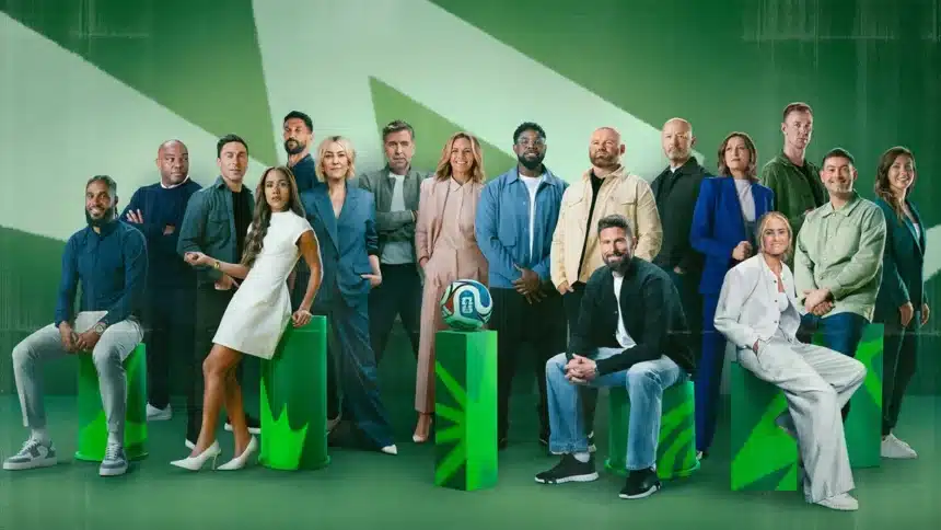 World Cup Final Pundits Revealed: Historic Hosting and Football Legends