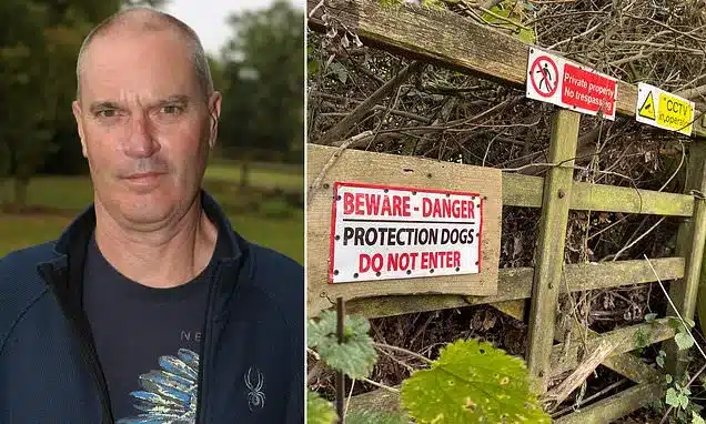Bridleway Reopens After Six-Year Legal Fight, Homeowner Threatens Appeal Bridleway Reopens After Six-Year Legal Fight, Homeowner Threatens Appeal