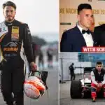 Racing Star Mawson Breaks Silence After Rape Allegation Acquittal