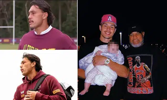 Rugby Star Tino Fa’asuamaleaui Reveals Father’s Cancer Battle