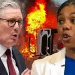 Northern Ireland Unrest Dominates PMQs as Starmer Faces Badenoch