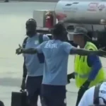 Senegal Clarifies World Cup Arrival Amidst Security Check Footage