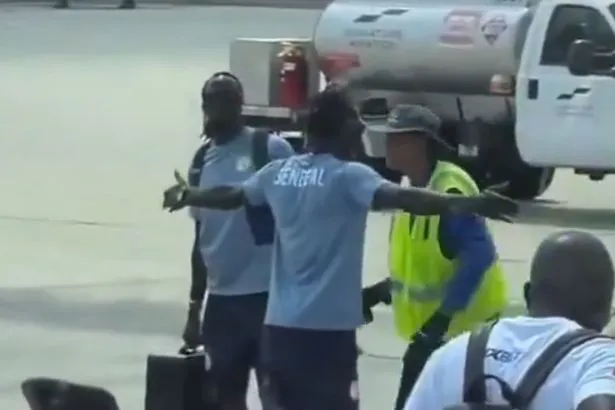 Senegal Clarifies World Cup Arrival Amidst Security Check Footage