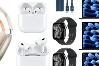 Apple Deals: AirPods Pro 3 Hit Record Low, MacBook Pro Savings