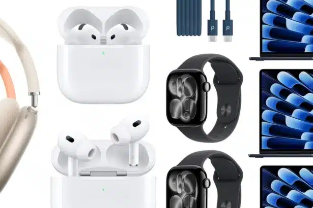 Apple Deals: AirPods Pro 3 Hit Record Low, MacBook Pro Savings