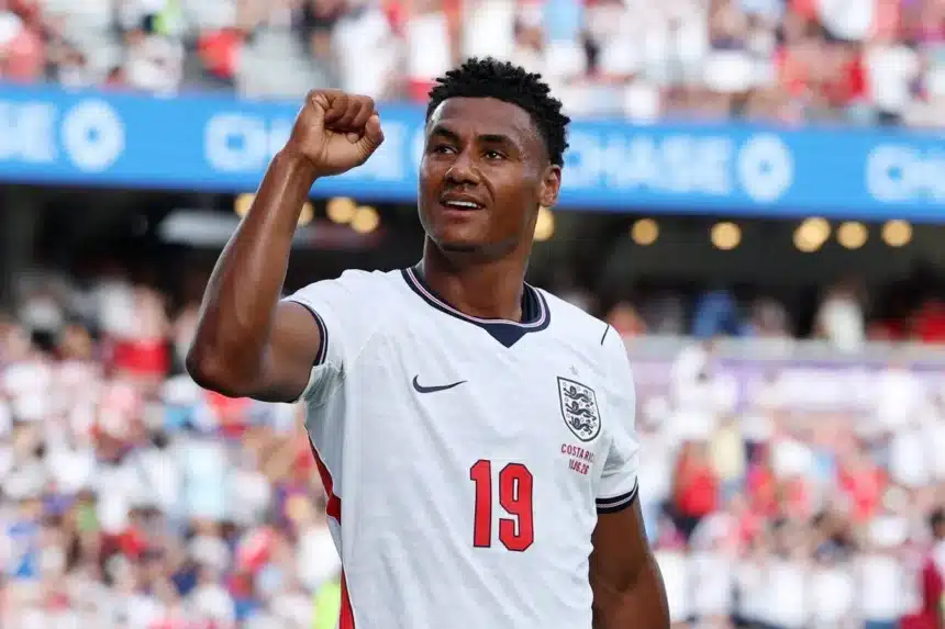 England Dominates Costa Rica in World Cup 2026 Pre-Tournament Victory