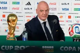 FIFA Chief Urges Calm on World Cup Ticket and Visa Woes